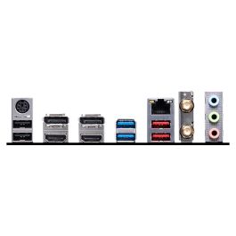 MSI B760M GAMING PLUS WiFi Placa Base Intel B760 LGA 1700 Micro ATX DDR5 Wi-Fi 6E