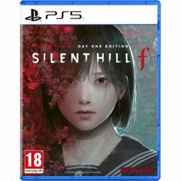 Just For Games Silent Hill f - Edición Día Uno - Juego de PS5 4012927151549