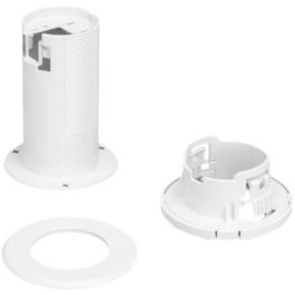 Ubiquiti FlexHD-CM-3 - Montaje para punto de acceso WLAN compatible con UniFi FlexHD (Paquete de 3) Blanco