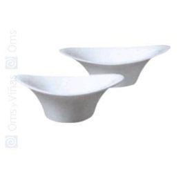 CIM Ola Plato Oval, Colección Ola, Vajilla, Plato Llano Ovalado 25x14 cm - 4526 (Set de 6) Precio: 30.50000052. SKU: B1A34NPYK5