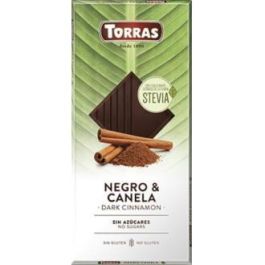 Chocolate Negro Con Canela Stevia 125Gr Chocolate Negro Con Canela Stevia 125Gr Precio: 3.9900003. SKU: B1HKEGH8GK