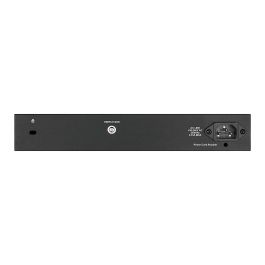 D-Link DGS-1210-10 Switch Gestionado L2 Gigabit, 8 Puertos RJ-45 10/100/1000 + 2 SFP, Montaje Rack 1U