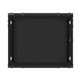 Lanberg WF01-6609-00B Armario Rack Bastidor de Pared 9U Negro 60 kg Lanberg WF01-6609-00B Armario Rack Bastidor de Pared 9U Negro 60 kg