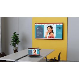 Sony FW-75EZ20L Pantalla de Señalización Digital LED 75" 4K Ultra HD con Wi-Fi, Operación 16/7