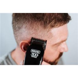 Wahl 20602-0460 Cortapelos con y sin Cable + Cortabarbas Home Pro 300 Recargable 120 min Autonomía Cuchillas Extraíbles