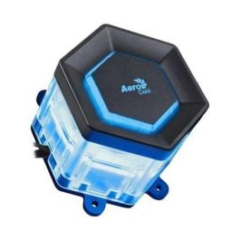 SISTEMA DE REFRIGERACIÓN LÍQUIDA AEROCOOL P7L240 - ILUMINACIÓN RGB - RADIADOR 2 VENTILADORES - SOCKET INTEL/AMD SEGÚN ESPECIFICACIONES
