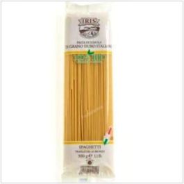 IRIS Espagueti de Trigo Duro Bio 500g Precio: 2.4999997. SKU: B1GDADT4D6