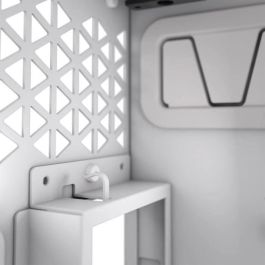 Corsair Caja Gaming 6500D Airflow ATX Semitorre Cristal Templado White