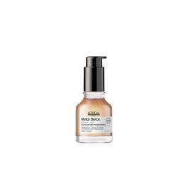 L'Oreal Metal Detox Aceite Concentrado Protector Antidepósitos 50ml - Brillo, Suavidad y 97% Menos Rotura del Cabello Precio: 21.95000016. SKU: S05104515