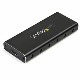 Caja Startech SM21BMU31C3 SATA M.2 USB 3.1 Caja Startech SM21BMU31C3 SATA M.2 USB 3.1