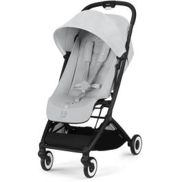 CYBEX - Cochecito ultracompacto y cómodo - ORFEO - 4 ruedas - Gris Niebla CYBEX - Cochecito ultracompacto y cómodo - ORFEO - 4 ruedas - Gris Niebla