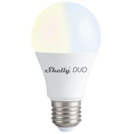 Shelly Duo E27 Lámpara LED WLAN Regulable Plug & Play para Iluminación Precio: 25.88999974. SKU: B1BY8QL584