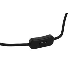 DKD Home Decor Lámpara Sobremesa Moderno Dorado Cupido 22 x 47 x 31.5 cm