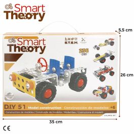 Juego de Construcción Colorbaby Coche 236 Piezas Juego de Construcción Colorbaby Coche 236 Piezas