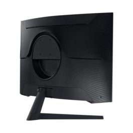 Monitor Gaming Curvo Samsung Odyssey G5 S32CG552EU 32"/ QHD/ 1ms/ 165Hz/ VA/ Negro Monitor Gaming Curvo Samsung Odyssey G5 S32CG552EU 32"/ QHD/ 1ms/ 165Hz/ VA/ Negro