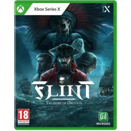 Flint: Treasure of Oblivion - Juego para Xbox Series X Flint: Treasure of Oblivion - Juego para Xbox Series X