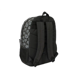 Mochila Escolar One Piece Pirates Negro 30 x 46 x 14 cm