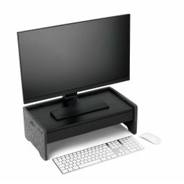 Durable Cajón para Soporte de Monitor EFFECT Negro
