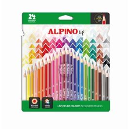 Alpino Lápices de colores premium mina extra cubriente, surtidos, caja de 24 unidades Precio: 5.98999973. SKU: B12894E4KQ