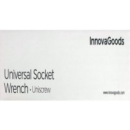 Llave de Vaso Universal con Accesorios Uniscrew InnovaGoods Llave de Vaso Universal con Accesorios Uniscrew InnovaGoods