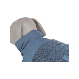 Abrigo para Perro Trixie Azul S