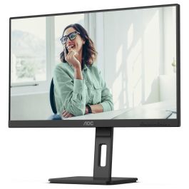 AOC Q27P3CV Monitor de 27 pulgadas, Quad HD (2560x1440), IPS, 100Hz, HDMI, DP, USB-C, Negro