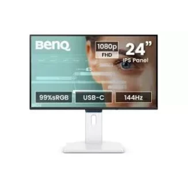 BenQ GW2490TC (9H.LNMLA.TBE) Monitor 23.8" FHD 144Hz IPS EYE-CARE USB-C Altura Regulable Certificado TUV