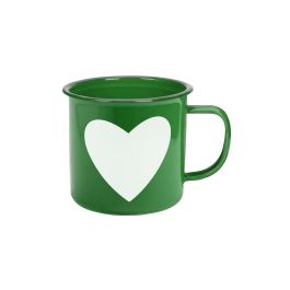 Mug Esmaltada Privilege 150 ml - Varios colores y diseños (24 Unidades) Mug Esmaltada Privilege 150 ml - Varios colores y diseños (24 Unidades)