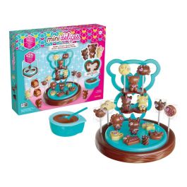 LANSAY AUC1735716670173 - Juego Creativo Taller de Chocolate y Nubes para Niños de 6+ Años - Incluye Moldes y Pincel