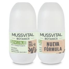 Mussvital Botanics Deo Sens 75Ml X2 Mussvital Botanics Deo Sens 75Ml X2 Precio: 10.50000006. SKU: B1GT69PNYH