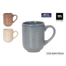 Inde Mug Totec 300 ml - Taza de cerámica - ø8 x 9.7 cm (18 Unidades) Precio: 31.89000012. SKU: B1G38D9KLC