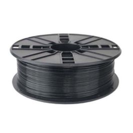 Gembird 3DP-PLA1.75GE-01-BK Filamento Impresora 3D PLA 1.75mm Negro 330g