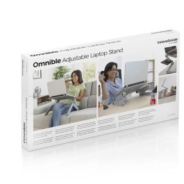 Mesa Ajustable Multiposición para Ordenador Portátil Omnible InnovaGoods