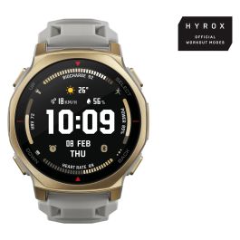 Amazfit T-Rex 3 Pro Arctic Gold 44mm Reloj Deportivo