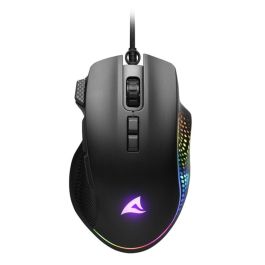 Sharkoon SHARK Force 3 ratón Juego mano derecha USB tipo A Óptico 12800 DPI Precio: 17.5000001. SKU: B1J8HWAJP6