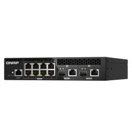 Switch Qnap Qsw - M2108R - 2C 14 Puertos Switch Qnap Qsw - M2108R - 2C 14 Puertos