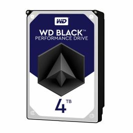 Western Digital Black Internal Hard Disk 4 Tb 7200Rpm 256Mb 3.5" Serial Ata Iii WD4005FZBX Precio: 241.58999997. SKU: B147DFYFJ2