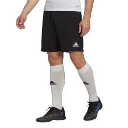 Pantalón Corto Deportivo Adidas Ent22 Tr Negro