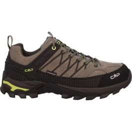 Zapatillas de Hombre para Caminar Campagnolo Rigel Low Wp Marrón claro M Precio: 91.6575. SKU: B19C9RMVVG