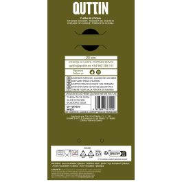 Quttin Tijera Descapotable Sybarite 20 cm