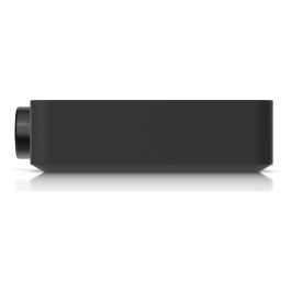 Ubiquiti PowerAmp Amplificador de Red 2 x 130W Stereo Altavoces Negro