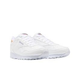Zapatillas de Running para Adultos Reebok Rewind Run W Blanco