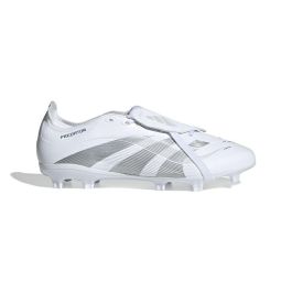 Botas de Fútbol para Adultos Adidas Predator League Ft Fg/Mg Blanco Precio: 93.68999992. SKU: B1EAXY5M8G