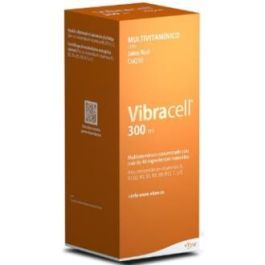 Vibracell 300Ml. Precio: 53.9500005. SKU: B1G5DG8K9P