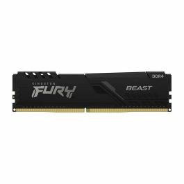 Kingston FURY Beast KF432C16BBK2/16 Memoria RAM 16GB (2x8GB) DDR4 3200MHz CL16 1.35V DIMM para PC con Intel XMP y AMD Ryzen