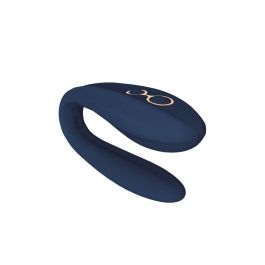 Vibrador para Parejas Dream Toys Goddess Collection Azul Vibrador para Parejas Dream Toys Goddess Collection Azul