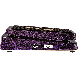 Dunlop Kirk Hammett Collection Wah Cry Baby Pedal Efecto Guitarra Púrpura