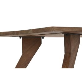 Mesa auxiliar DKD Home Decor Madera Marrón Acacia 120 x 80 x 40 cm
