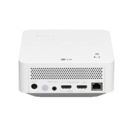 LG Proyector LED PF510Q, 450 Lúmenes, FHD 1920x1080, Smart TV, webOS