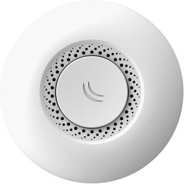 Mikrotik RBCAP2ND AP de Techo WiFi 4 2.4 GHz Doble Cadena 300Mbps PoE CPU 650MHz RouterOS L4 para Hoteles Oficinas Precio: 51.89000058. SKU: S5610434